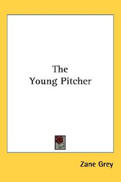 portada the young pitcher (en Inglés)