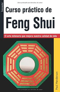 portada Curso práctico de Feng Shui Format: Paperback