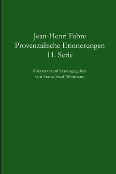portada Provenzalische Erinnerungen - 11. Serie (en Alemán)