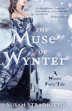 portada The Muse of Wynter: A Winter Fairy Tale (in English)