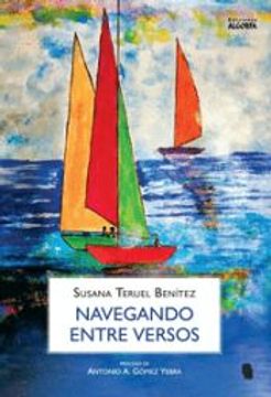 portada Navegando Entre Versos (in Spanish)