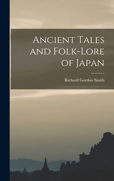 portada Ancient Tales and Folk-lore of Japan (en Inglés)