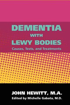 portada dementia with lewy bodies (in English)