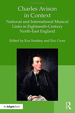 portada Charles Avison in Context: National and International Musical Links in Eighteenth-Century North-East England