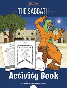 portada The Sabbath Activity Book 