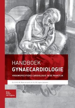 portada Handboek Gynaecardiologie: Vrouwspecifieke Cardiologie in de Praktijk