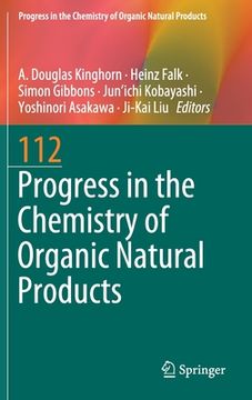 portada Progress in the Chemistry of Organic Natural Products 112 (in English)