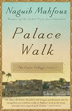 portada Palace Walk (The Cairo Trilogy) (en Inglés)