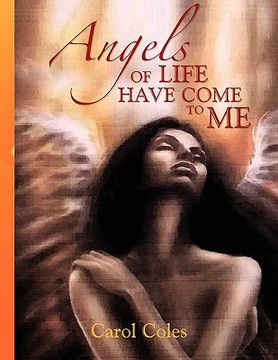 portada angels of life have come to me (en Inglés)