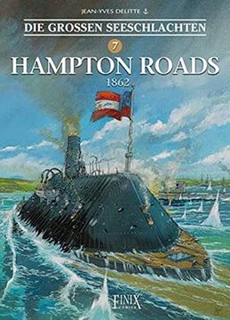 portada Die Großen Seeschlachten / Hampton Roads 1862 (en Alemán)