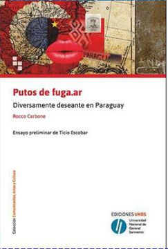 portada Putos en Fuga (in Spanish)