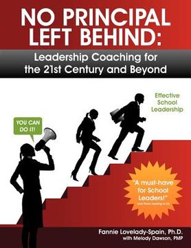 portada no principal left behind: leadership coaching for the 21st century and beyond (en Inglés)