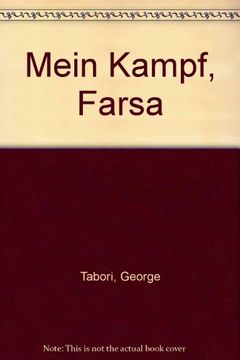 portada Mein Kampf, Farsa