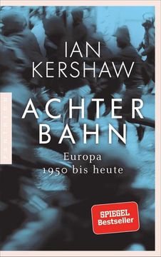 portada Achterbahn (en Alemán)