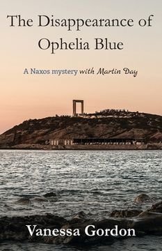 portada The Disappearance of Ophelia Blue (in English)