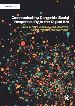portada Communicating Corporate Social Responsibility in the Digital era (in English)