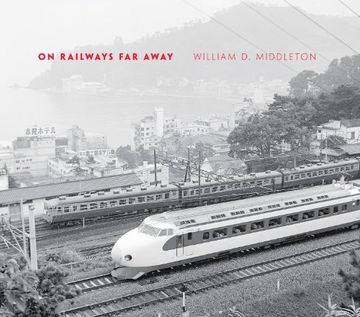 portada On Railways far Away (en Inglés)