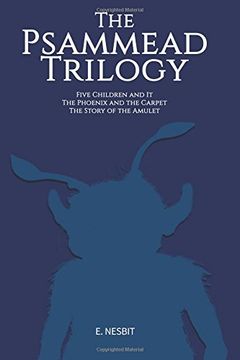 portada The Psammead Trilogy: Three Classic Novels