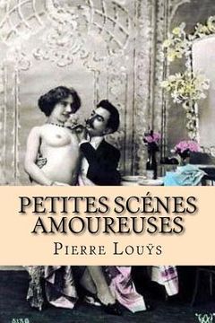 portada Petites scenes amoureuses (en Francés)