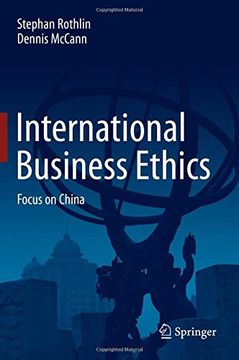 portada International Business Ethics: Focus on China