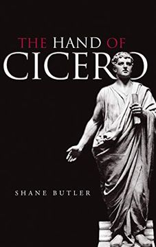 portada The Hand of Cicero (en Inglés)