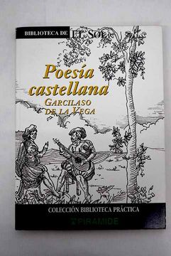 portada Poesía Castellana