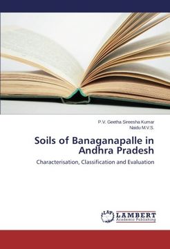 portada Soils of Banaganapalle in Andhra Pradesh