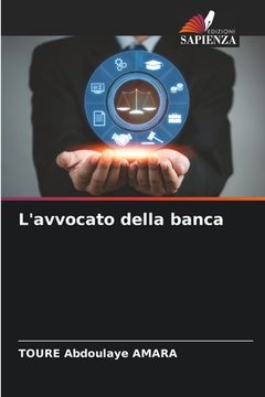 portada L'avvocato della banca (in Italian)