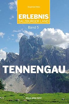 portada Tennengau (en Alemán)