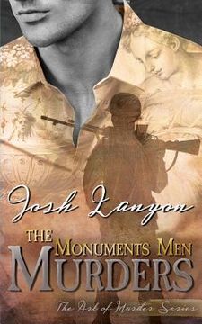 portada The Monuments Men Murders: The Art of Murder 4 (en Inglés)