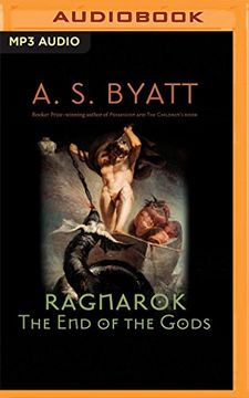 portada Ragnarok (The Myths Series) 