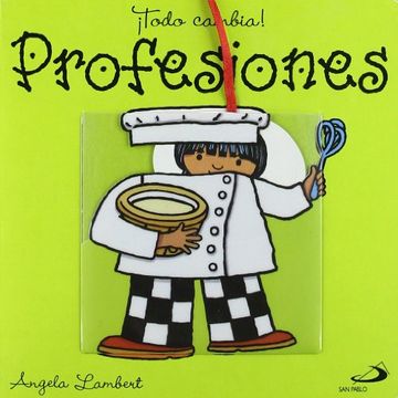 portada Profesiones (in Spanish)