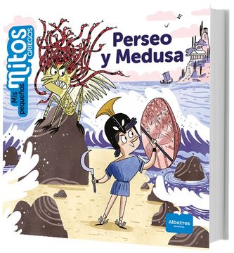 portada Perseo y Medusa