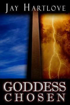 portada Goddess Chosen (en Inglés)