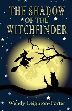 portada The Shadow of the Witchfinder (en Inglés)