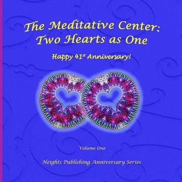 portada Happy 41st Anniversary! Two Hearts as One Volume One: Anniversary gifts for her, for him, for couple, anniversary rings, in Women's Fashion, in Novelt (en Inglés)
