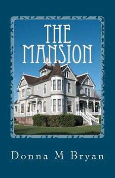 portada the mansion (en Inglés)