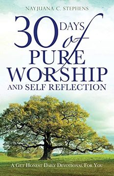 portada 30 Days of Pure Worship and Self Reflection (en Inglés)