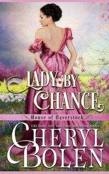 portada A Lady By Chance (en Inglés)