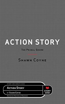 portada Action Story: The Primal Genre (Story Grid Beats) (en Inglés)