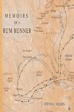 portada Memoirs of a Rum-Runner: The Life of Clemente de la Cuadra (in English)