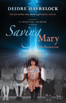 portada Saving Mary: The Possession (in English)