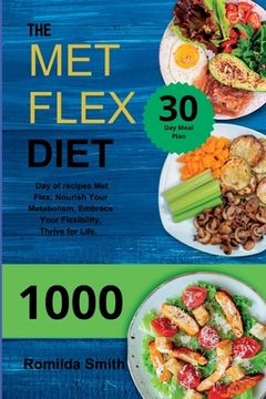portada The Met Flex Diet (en Inglés)