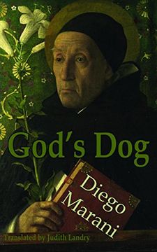 portada God's Dog (en Inglés)