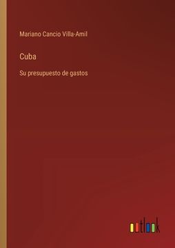 portada Cuba: Su presupuesto de gastos