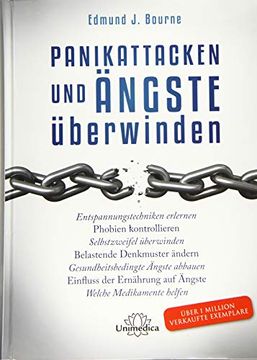 portada Panikattacken und Ängste Überwinden (in German)