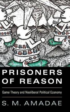 portada Prisoners of Reason (en Inglés)