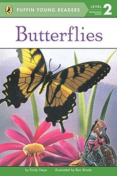 portada Butterflies. Level 2 (in English)