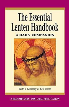portada the essential lenten handbook (en Inglés)