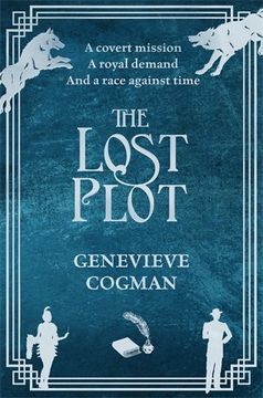 portada The Lost Plot (The Invisible Library series) (en Inglés)